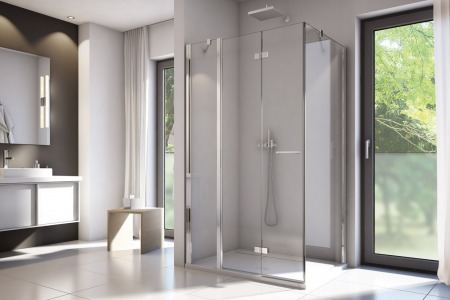 SOLINO SHOWER ENCLOSURES FOR THE JOY OF SHOWERING